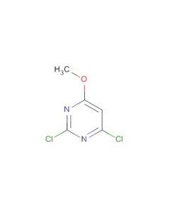 Astatech 2,4-DICHLORO-6-METHOXYPYRIMIDINE, 95.00% Purity, 5G